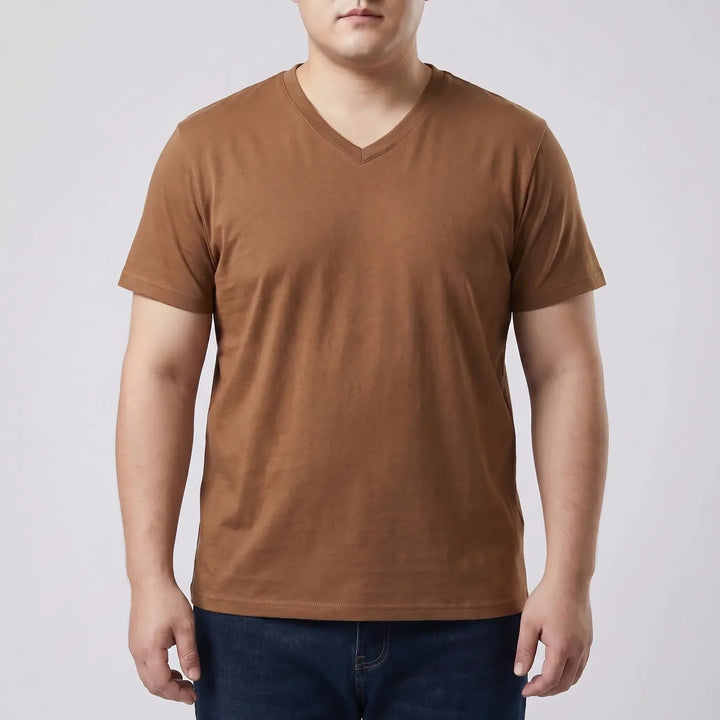 Solid Color Casual Summer Top - Enrique