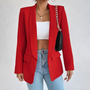 Büro-Damenblazer aus Polyester-Baumwolle - Emma