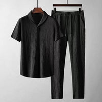 Summer Linen Set for Men - Arion