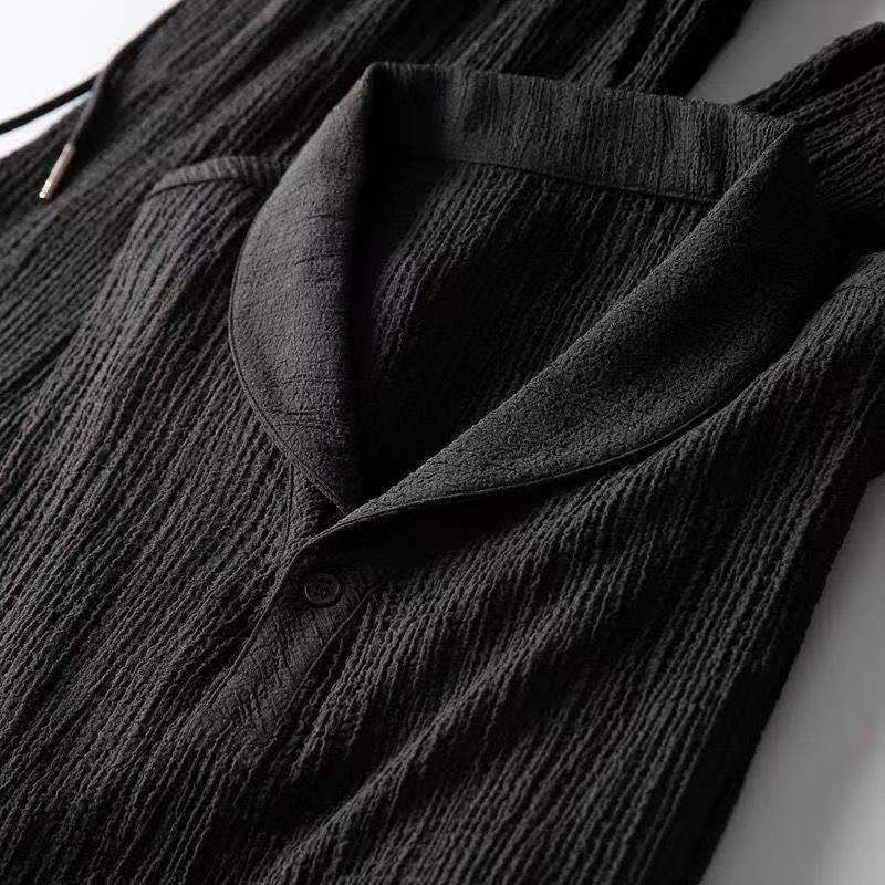 Summer Linen Set for Men - Arion