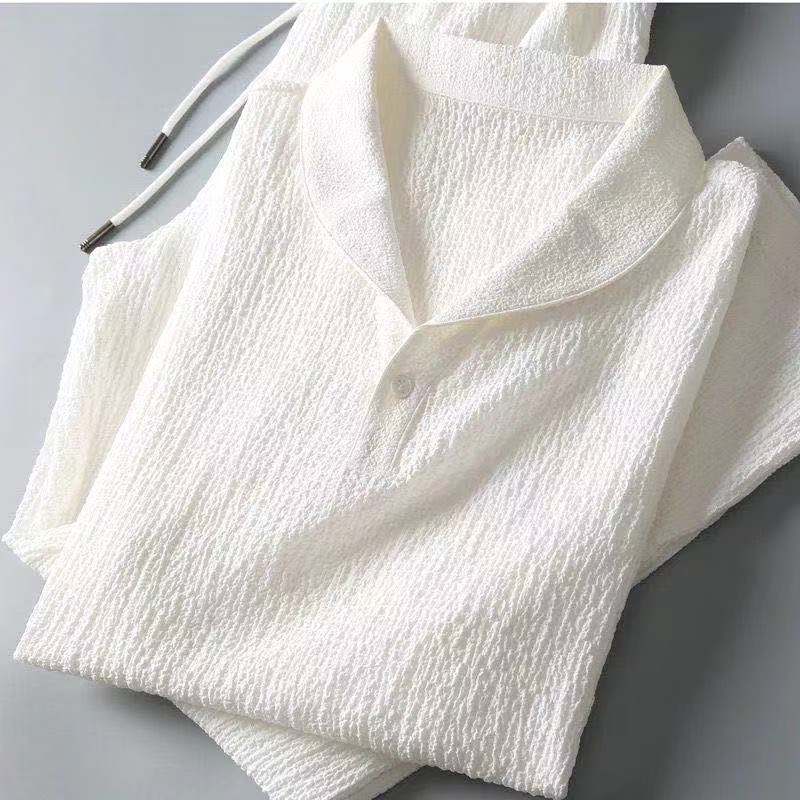 Summer Linen Set for Men - Arion
