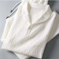Summer Linen Set for Men - Arion