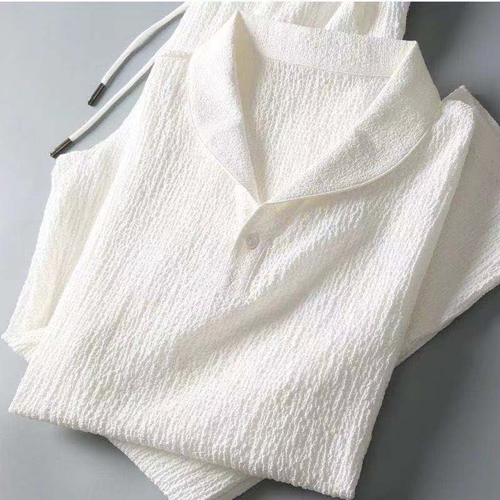 Summer Linen Set for Men - Arion