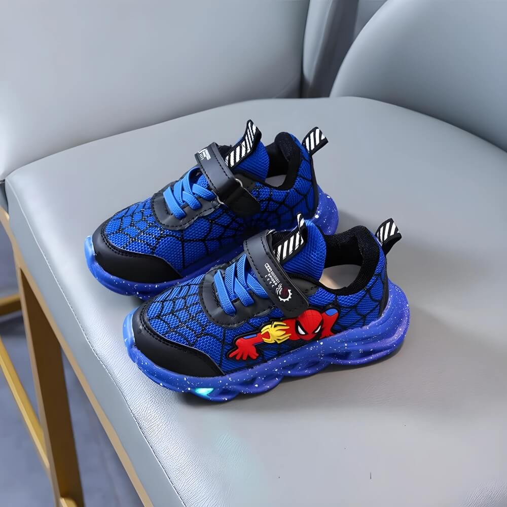 Kindersneaker met LED – Maxx