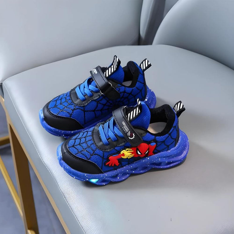 Kindersneaker met LED – Maxx