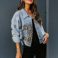 Shanaya Jeansjacke | Eine lässige und stilvolle Jacke