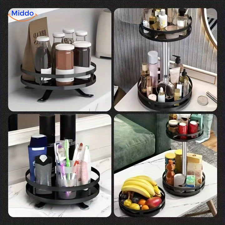 Rotating Storage Rack - TwistRack 360°