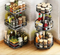 Rotating Storage Rack - TwistRack 360°