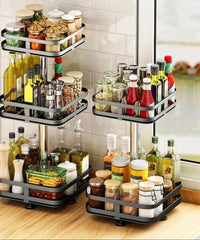 Rotating Storage Rack - TwistRack 360°