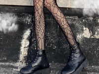 Strumpfhosen | Beinkleidung mit einzigartigen Designs