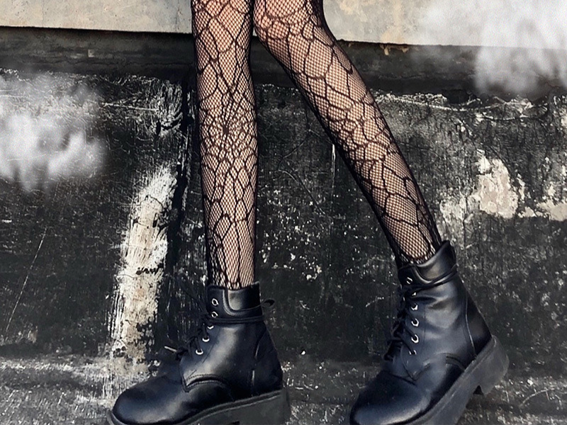 Strumpfhosen | Beinkleidung mit einzigartigen Designs