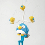 Spinning Lawn Toy - Twirlix