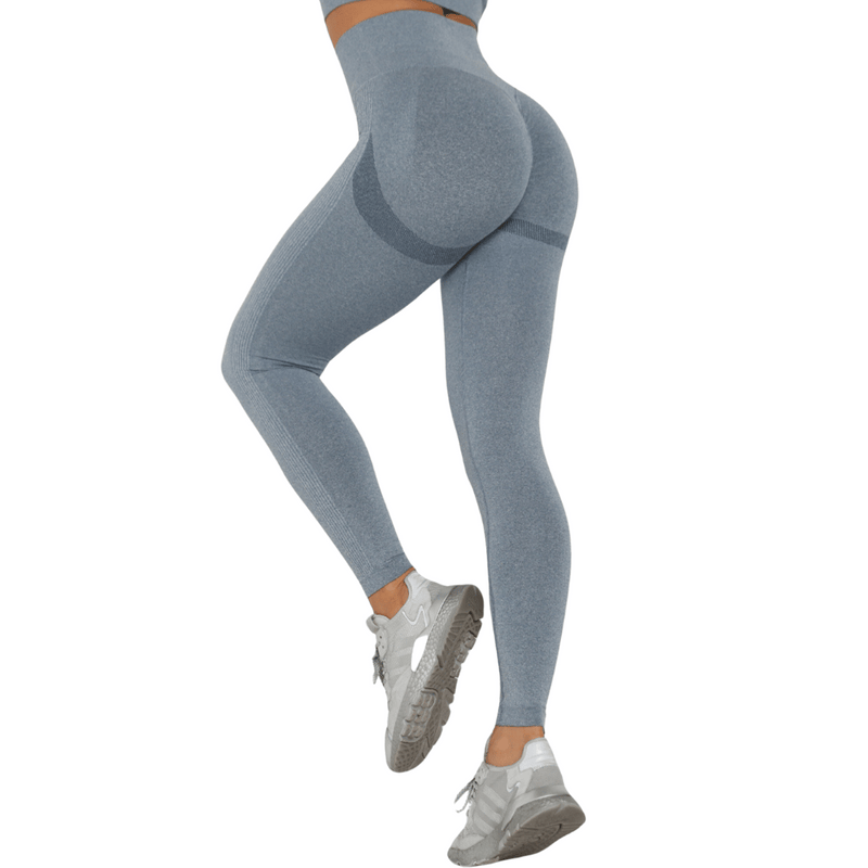 High-Waist Damen-Sportleggings – FlexFit