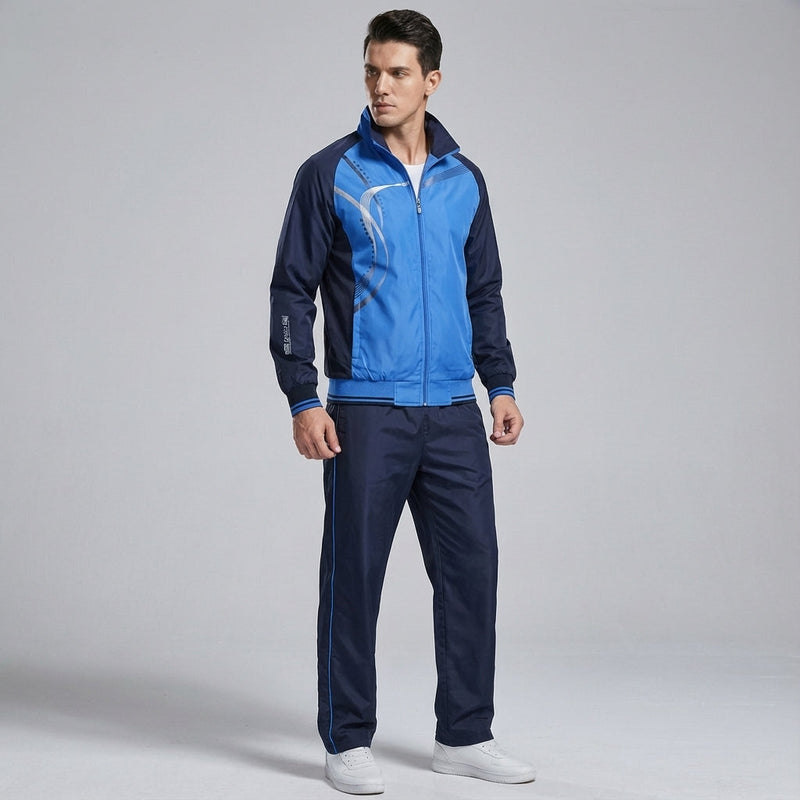 Sportlich Casual Zweiteiliges Set - Harrison