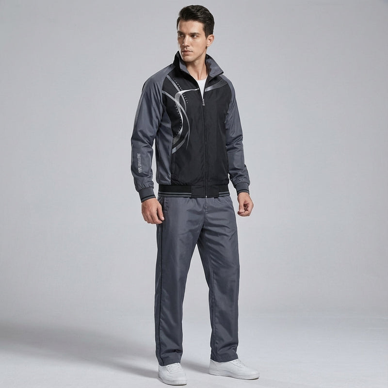 Sportlich Casual Zweiteiliges Set - Harrison