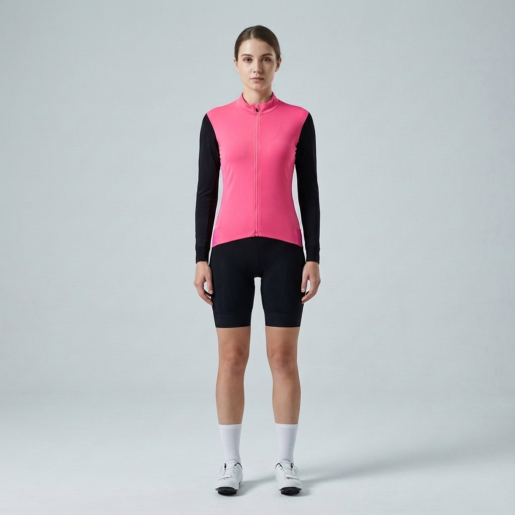Sportliche Damen Fahrradjacke - Jeanette