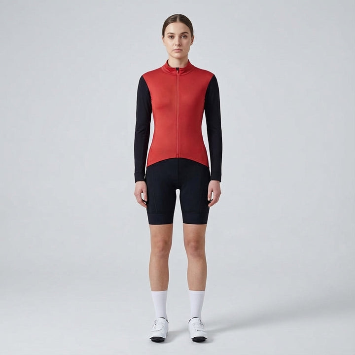 Sportliche Damen Fahrradjacke - Jeanette