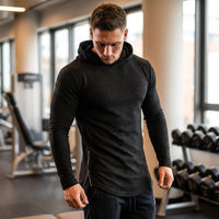 Sportlicher Trainingshoodie Mit Reißverschluss - Ernest