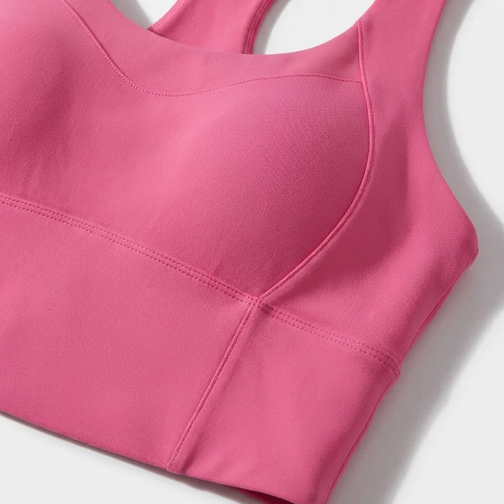 Sportlicher Yoga Bustier - Madison