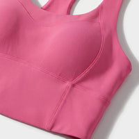 Sportlicher Yoga Bustier - Madison