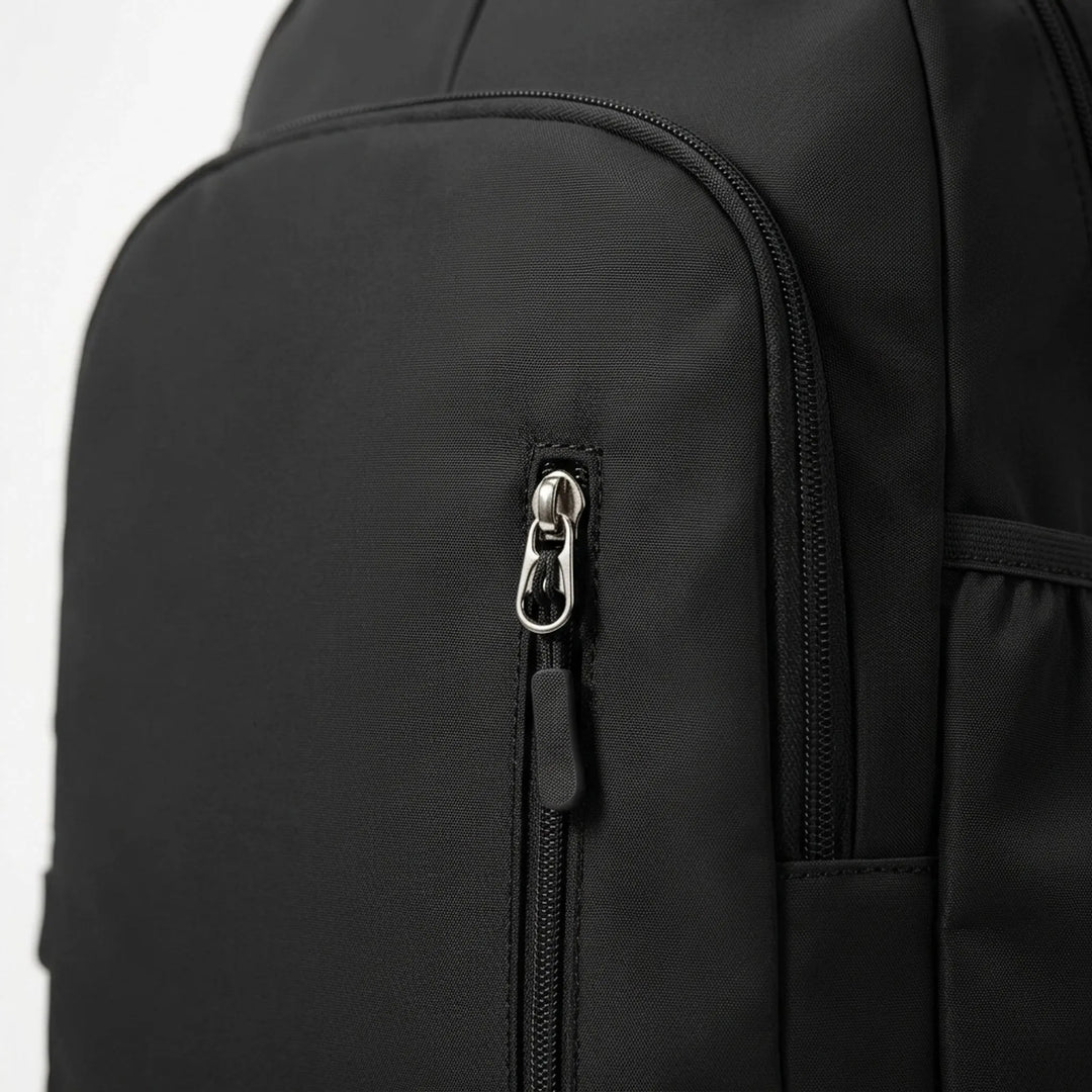 Sports Rucksack With Shoe Compartment -  Ginger