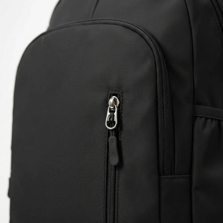 Sports Rucksack With Shoe Compartment -  Ginger