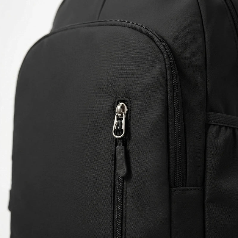Sports Rucksack With Shoe Compartment -  Ginger