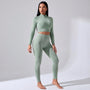 Sportset Crop Top Und Leggings - Rosie