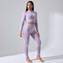 Sportset Crop Top Und Leggings - Rosie