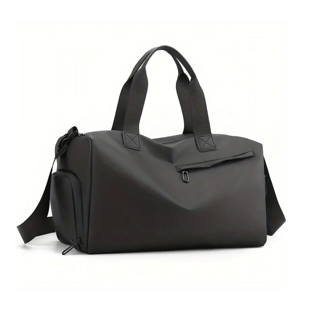 Wasserdichte Sporttasche mit Schuhfach - FlexBag Pro