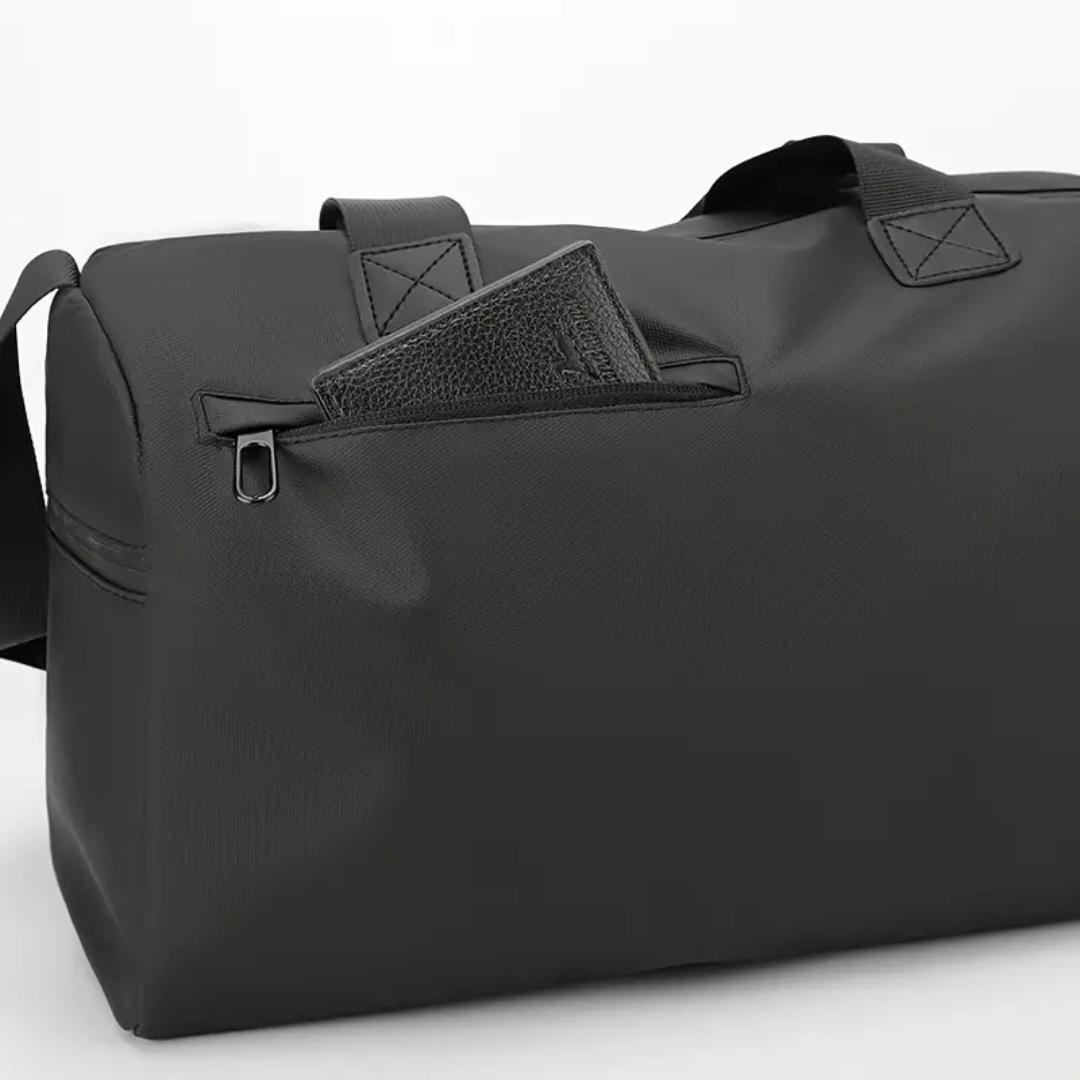 Wasserdichte Sporttasche mit Schuhfach - FlexBag Pro