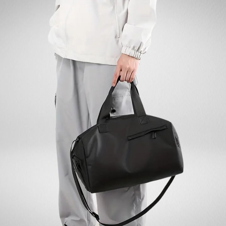 Wasserdichte Sporttasche mit Schuhfach - FlexBag Pro