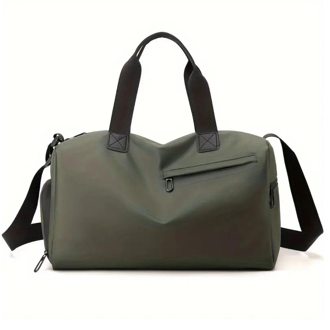Wasserdichte Sporttasche mit Schuhfach - FlexBag Pro