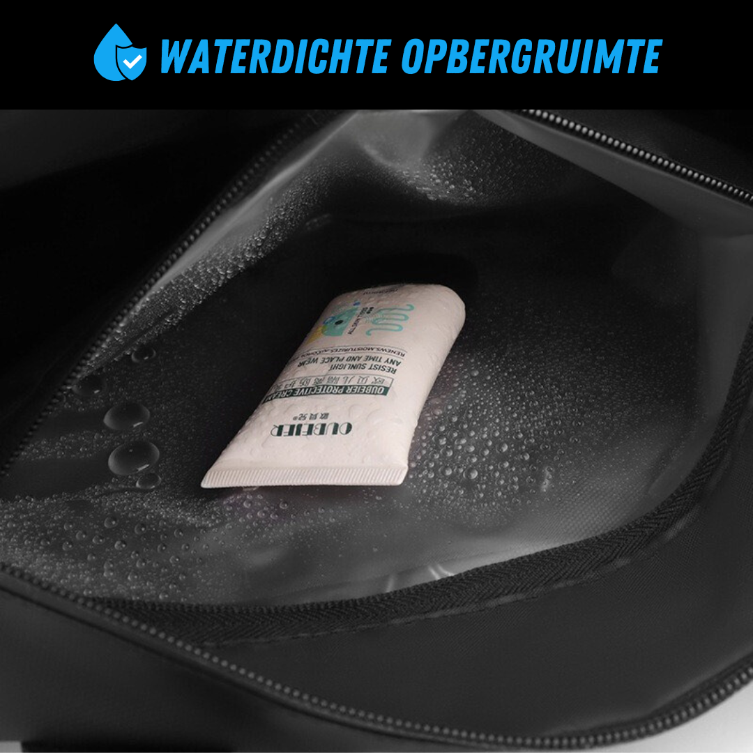 Wasserdichte Sporttasche mit Schuhfach - FlexBag Pro
