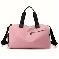 Wasserdichte Sporttasche mit Schuhfach - FlexBag Pro
