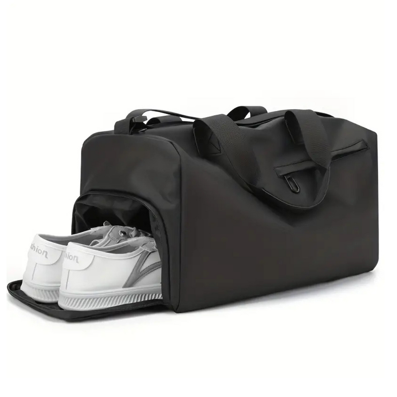 Wasserdichte Sporttasche mit Schuhfach - FlexBag Pro