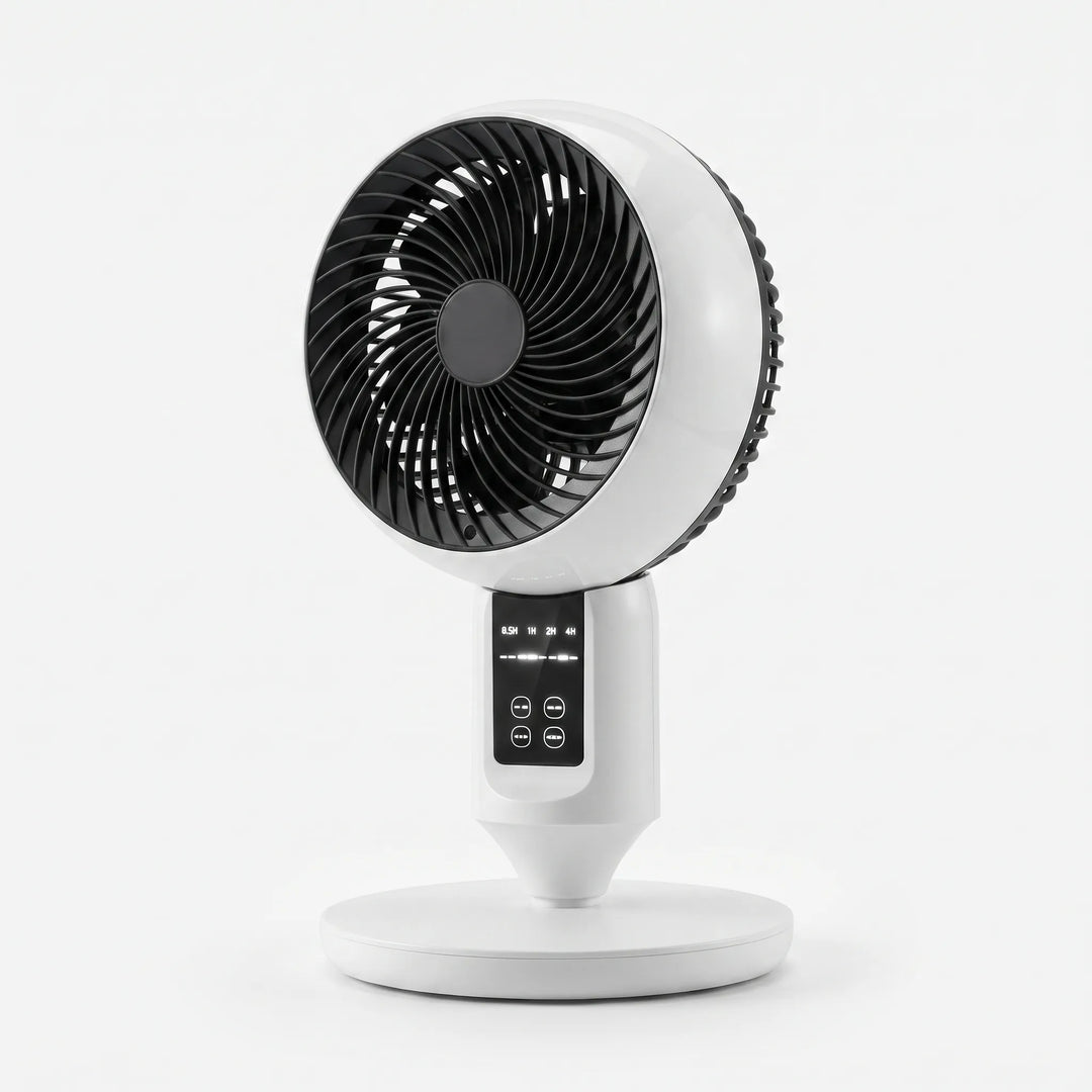 Staande Ventilator Met Afstandsbediening En Multidirectionele Oscillatie - Ventorix