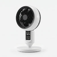 Staande Ventilator Met Afstandsbediening En Multidirectionele Oscillatie - Ventorix