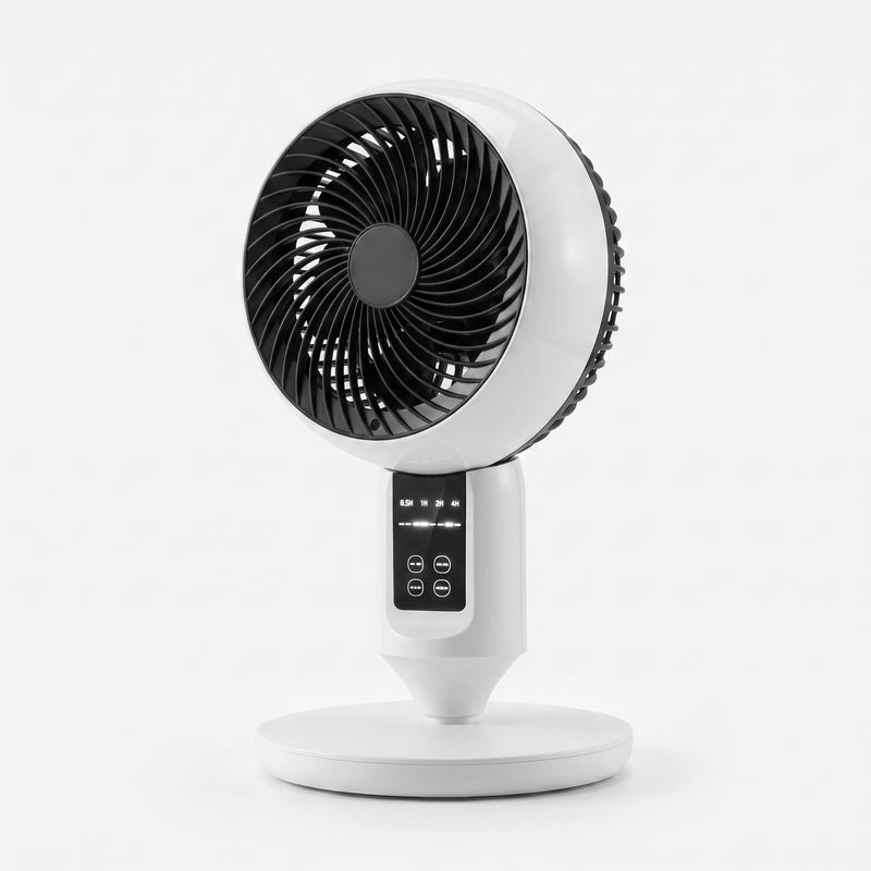 Staande Ventilator Met Afstandsbediening En Multidirectionele Oscillatie - Ventorix