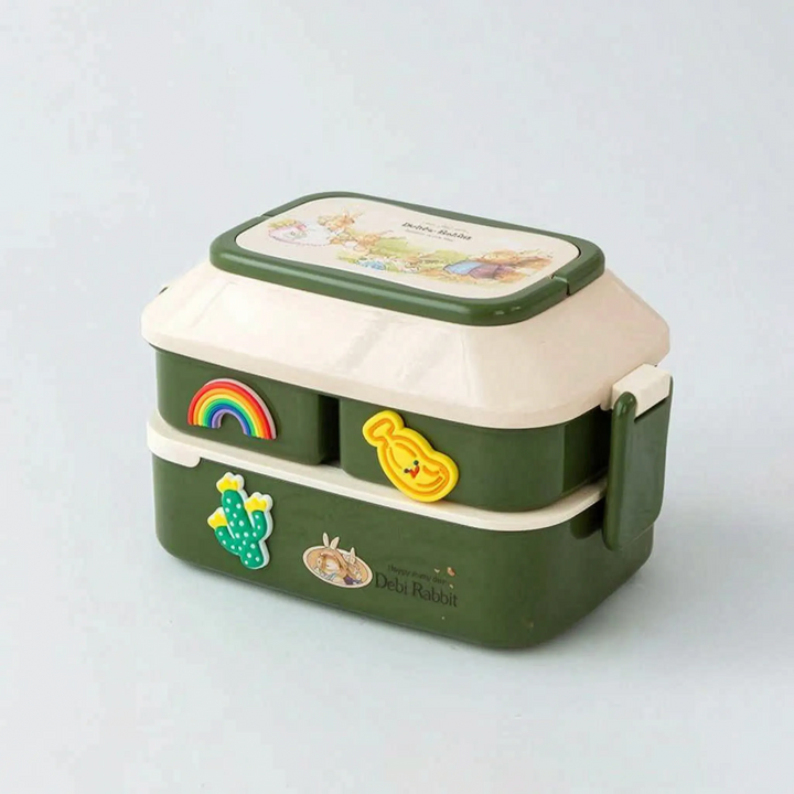 Stackable Multi-Tier Food Container - Yummix
