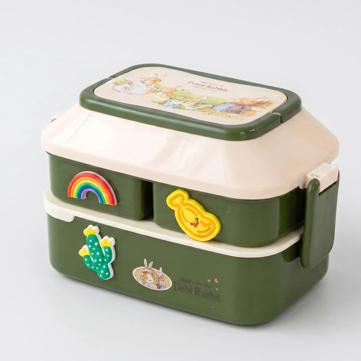 Stackable Multi-Tier Food Container - Yummix
