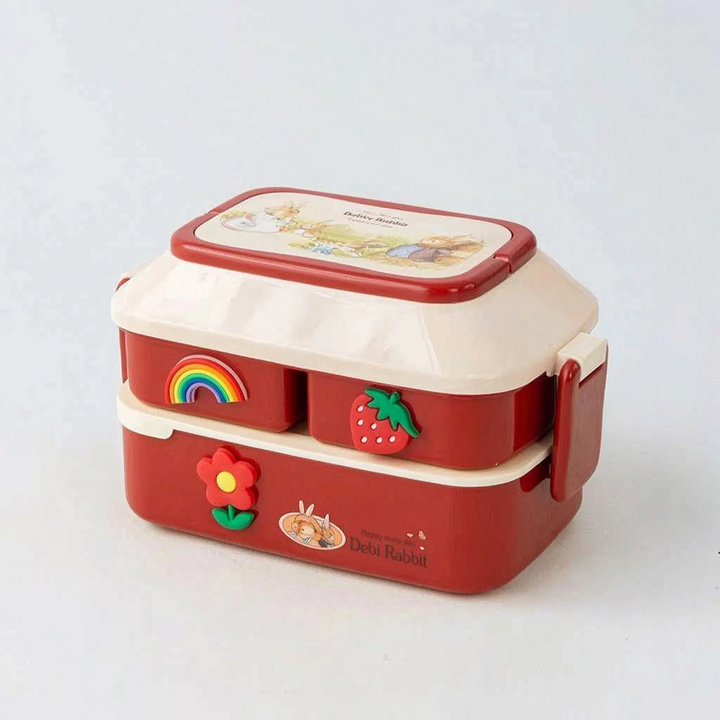 Stackable Multi-Tier Food Container - Yummix