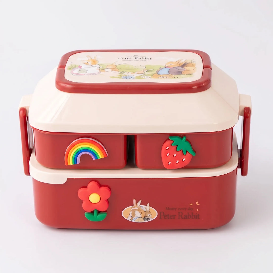 Stackable Multi-Tier Food Container - Yummix