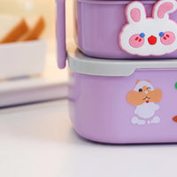 Stackable Multi-Tier Food Container - Yummix