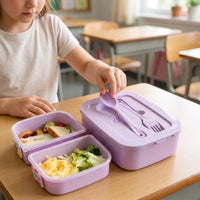 Stackable Multi-Tier Food Container - Yummix