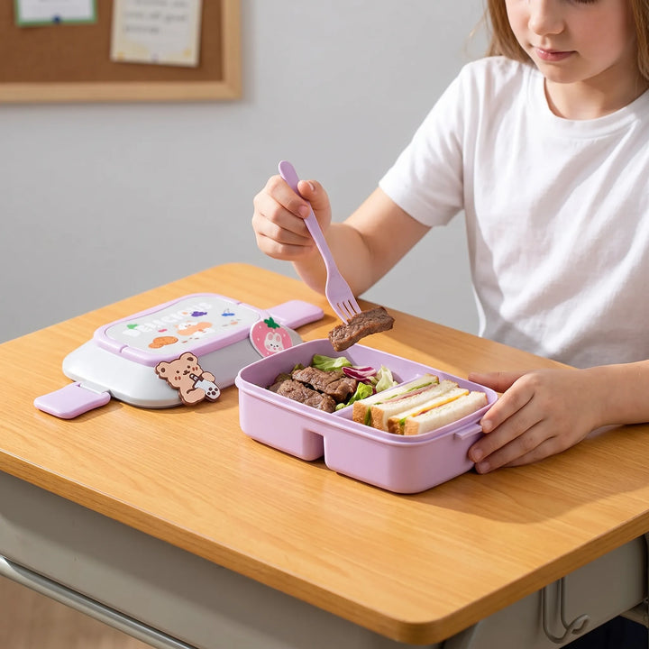 Stackable Multi-Tier Food Container - Yummix
