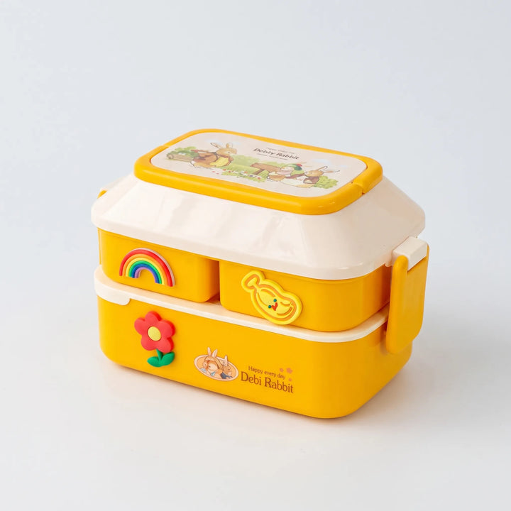 Stackable Multi-Tier Food Container - Yummix