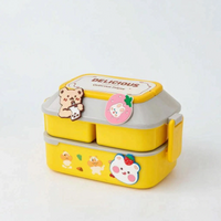 Stackable Multi-Tier Food Container - Yummix