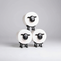 Stapelbare Schafdesign Rolle - RollSheep