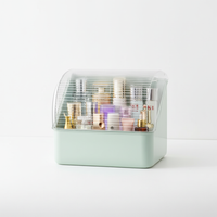 Staubdichte Kosmetik Organizerbox - Gleamette